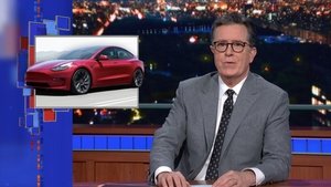 The Late Show with Stephen Colbert: 7×85