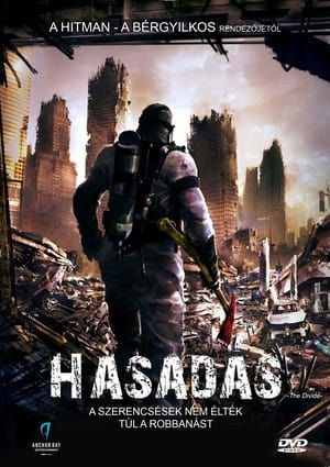 Poster Hasadás 2012