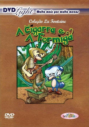 A Cigarra e a Formiga 4