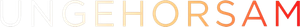 Disobedience — Logos 3