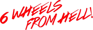 El infierno sobre ruedas — Logos 2