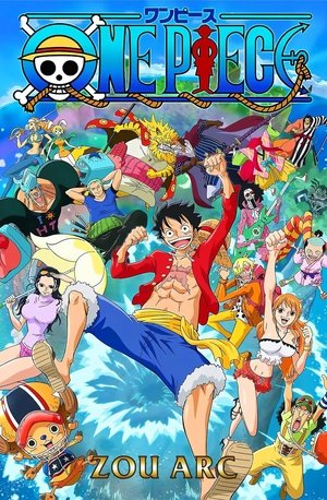 One Piece: Zou Arc