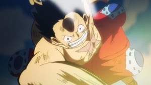 One Piece Episódio 935