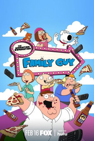 poster Family Guy