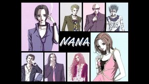 poster NANA