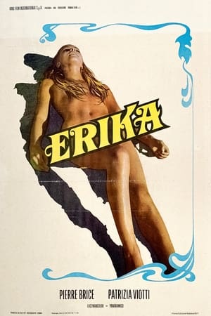 Poster Erika - The Performer (1971)