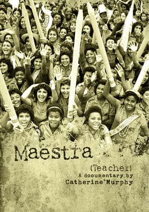 Poster Maestra 2012