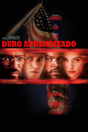 Poster Duro Aprendizado 1995