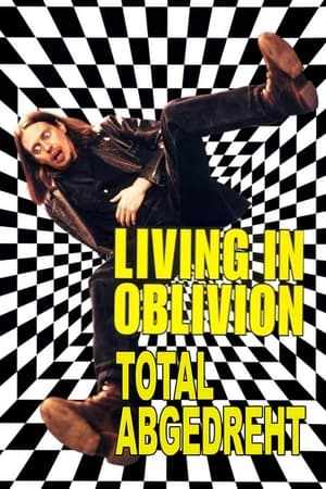 Poster Living in Oblivion 1995