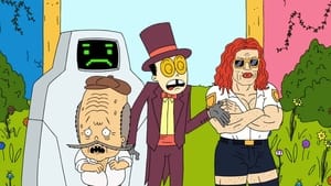 Superjail! Time-Police (2)