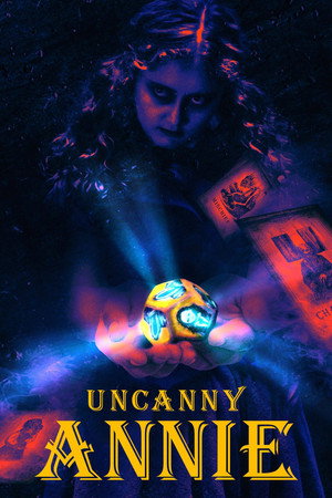 poster Uncanny Annie