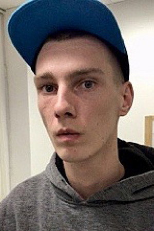 Mario Jones portrait