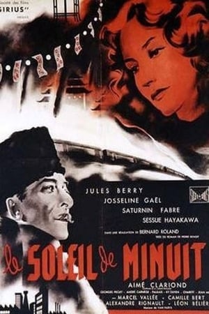 Poster Le Soleil de minuit (1943)