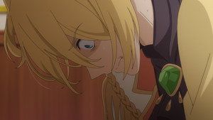 Buchigire Reijou wa Houfuku wo Chikaimashita Cap 12