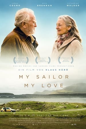 Poster My Sailor My Love 2022