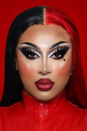 Morphine Love Dion portrait