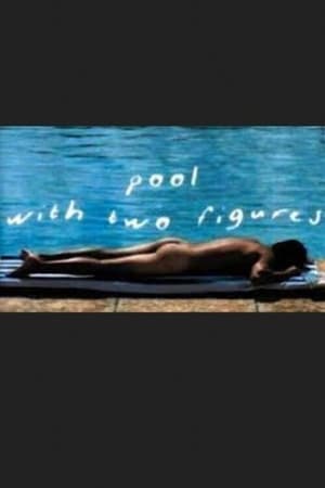 Poster Pool with Two Figures (2004)