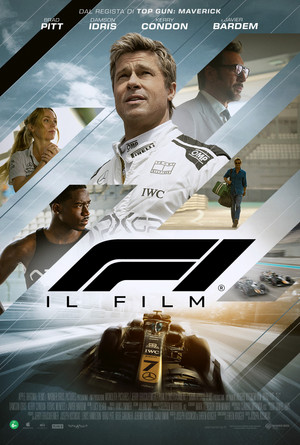poster F1
