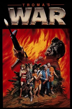 Troma's War