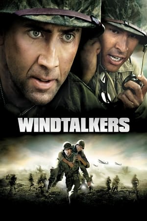 Poster Windtalkers 2002