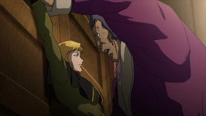 Kidou Senshi Gundam – The Origin: 1×6