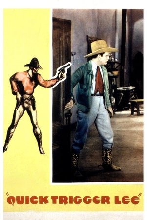 Poster Quick Trigger Lee (1931)