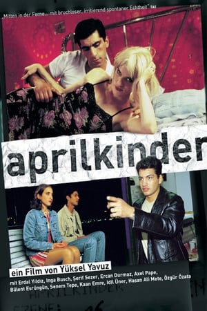 Poster April Children (1998)