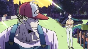 JoJo’s Bizarre Adventure Season 3 Episode 2