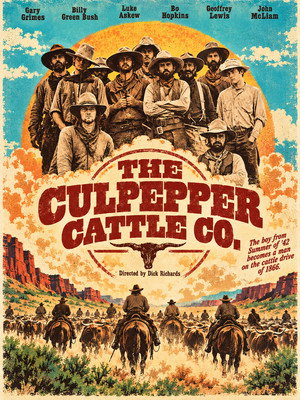 The Culpepper Cattle Co.