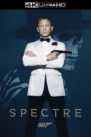 Постер фильма «007: СПЕКТР (2015)» — (41 из 121)