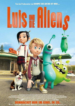 Luis and the Aliens 71