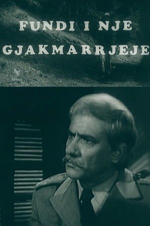 Poster Fundi i një gjakmarrjeje 1983