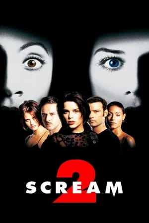 Poster Scream 2 1997