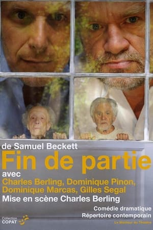 Poster Fin de partie 2008