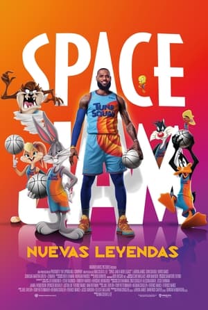 poster Space Jam: A New Legacy