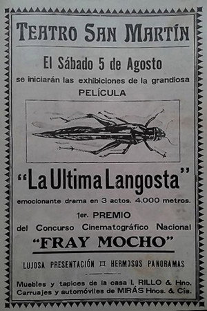 La última langosta