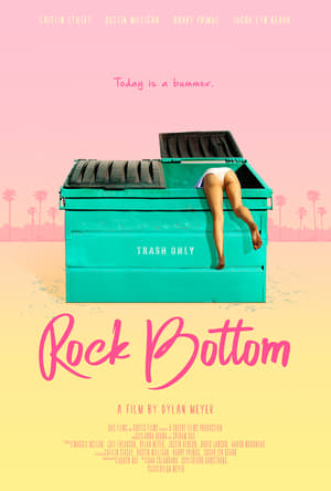 Poster Rock Bottom (2019)