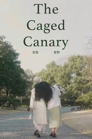 Poster The Caged Canary (2023)