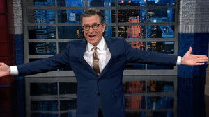 The Late Show with Stephen Colbert: 7×113