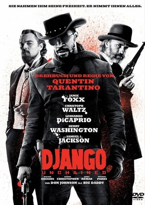 poster Django Unchained
