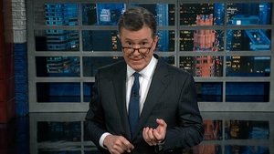 The Late Show with Stephen Colbert: 8×12