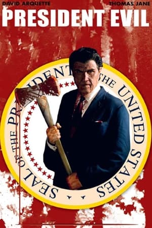 Poster President Evil 2006