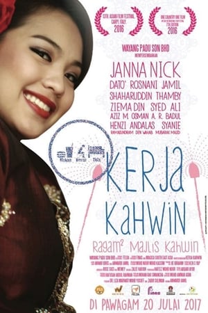 Kerja Kahwin poster