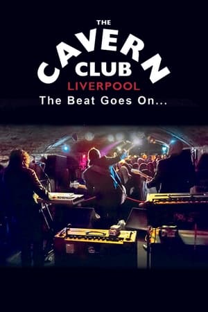 Poster Klub Cavern – kolébka Beatles 2019