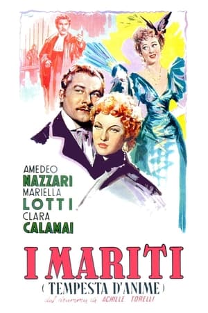 Poster I mariti (1941)