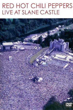 Red Hot Chili Peppers: Ao Vivo no Slane Castle 2003