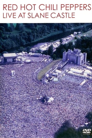 Image Red Hot Chili Peppers: Live at Slane Castle