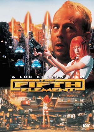 poster The Fifth Element
