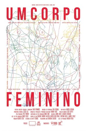 Poster di Um Corpo Feminino