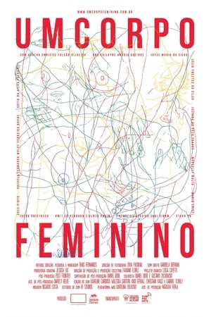 Poster Um Corpo Feminino 2018